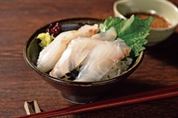 九州産 天然真鯛の海鮮丼【冷凍】
