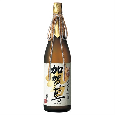 「福光屋」加賀鳶 吉祥純米大吟醸(1.8L/薫酒)