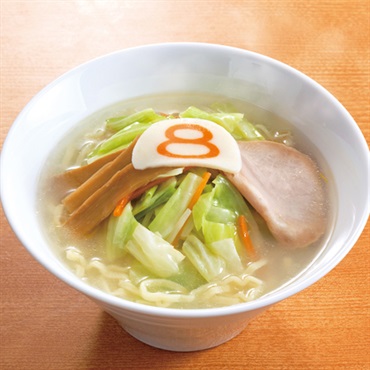〈石川〉「ハチバン」8番らーめん常温麺セット