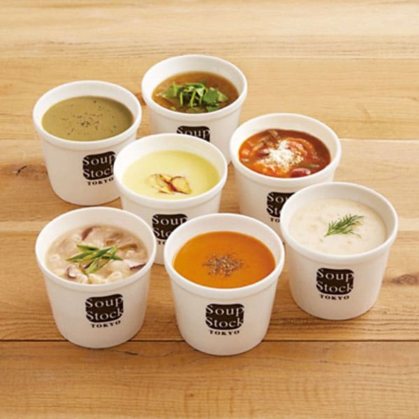 〈東京〉スープストックトーキョーおすすめのスープセット【冷凍】