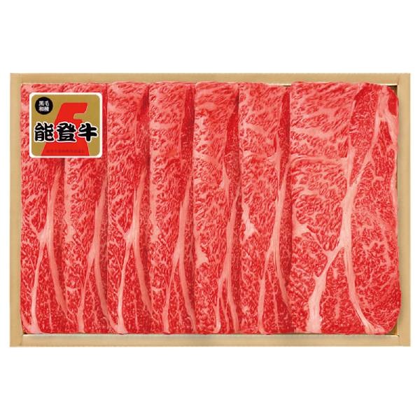 《能登応援》｢肉の匠いとう｣能登牛 肩ロースすき焼用(540g)【冷蔵】