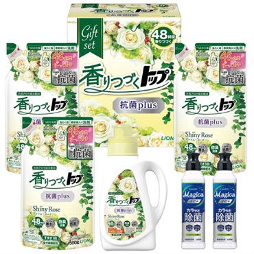 ｢ライオン｣香りつづくトップ 抗菌plusギフト