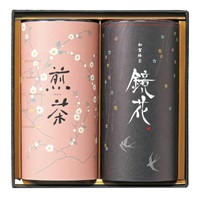 ｢上林金沢茶舗｣加賀棒茶「鏡花」詰合せ