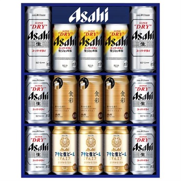 ｢アサヒ｣ビール4種セット