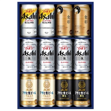 ｢アサヒ｣ビール5種セット