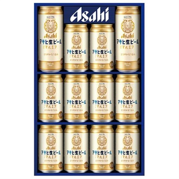 ｢アサヒ｣アサヒ生ビールギフトセット