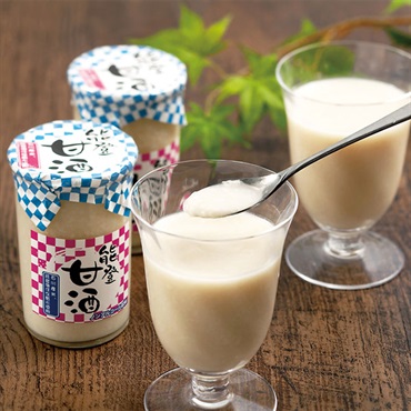 《能登応援》｢髙澤醸造｣能登甘酒【冷蔵】