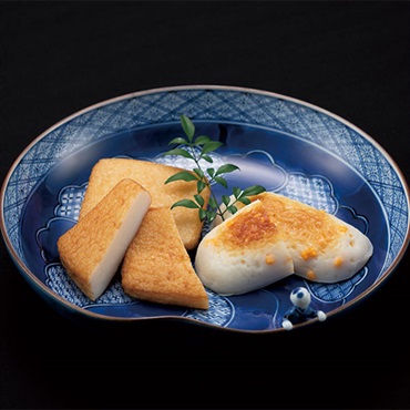 《能登応援》｢杉野屋与作｣与作揚げ、焼き蒲鉾チーズ 詰合せ【冷蔵】※沖縄・離島にはお届け出来ません。