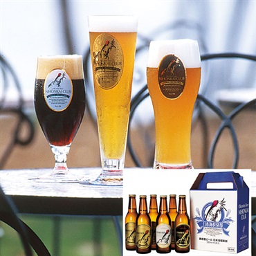 《能登応援》｢奥能登ビール日本海倶楽部｣奥能登ビール330ml×6本セット【冷蔵】※北海道・沖縄・離島にはお届け出来ません。