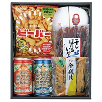 ｢黒門小路オリジナル｣地ビールとおつまみセット
