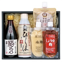 ｢黒門小路オリジナル｣金沢の調味料ギフト
