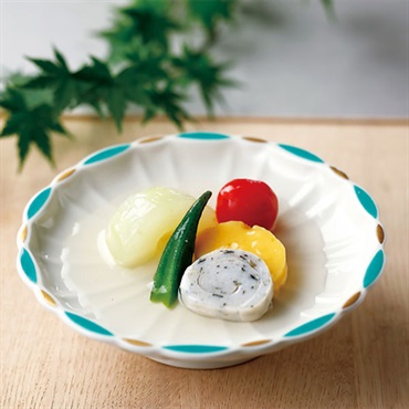 〈石川〉｢赤玉本店｣金澤夏おでん6個セット【冷凍】