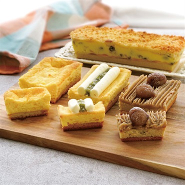 ｢成城石井自家製｣プレミアムチーズケーキ ベストセレクション【冷凍】