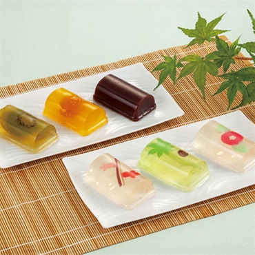 ｢塩瀬総本家｣夏すがた詰合せ