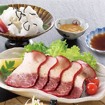 〈山口〉｢下関鯨屋日新丸｣鯨の詰合せ【冷凍】