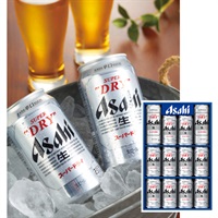 ｢アサヒ｣スーパードライ缶ビールセット