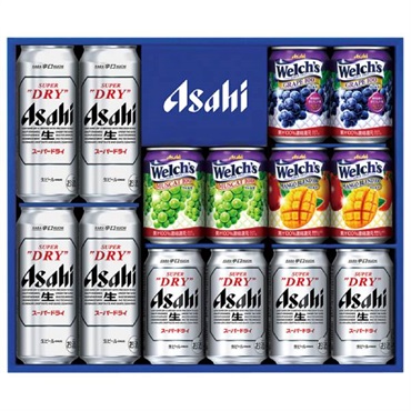 ｢アサヒ｣スーパードライファミリーセット