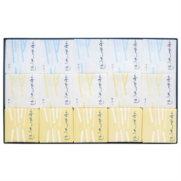 ｢金沢うら田｣くずきりそうめん夏氷15個入【冷蔵】