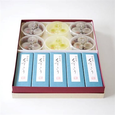 《能登応援》｢森八｣宝達葛撰菓2号