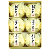 《能登応援》｢森八｣能登大納言小豆 葛あんみつ6個入