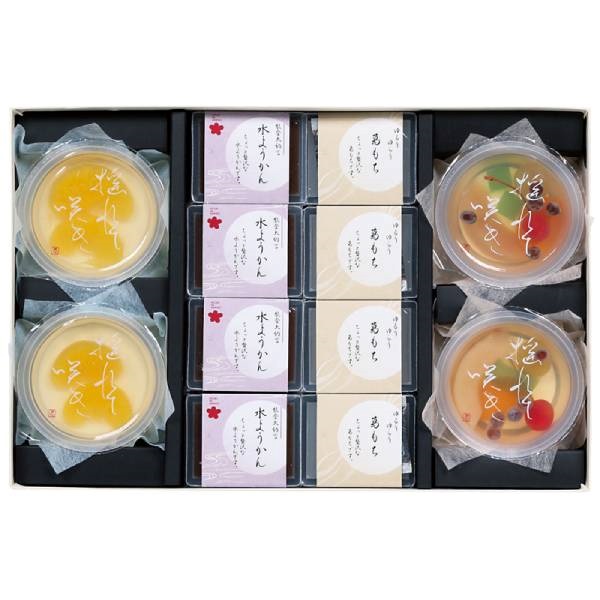 《能登応援》｢越山甘清堂｣夏撰菓（Ⅱ）