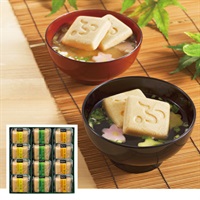 ｢加賀麩不室屋｣おもてなし(12個入)