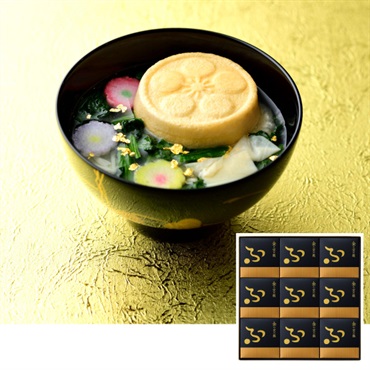 ｢加賀麩不室屋｣金の宝の麩