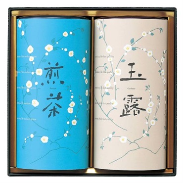 ｢上林金沢茶舗｣銘茶詰合せ「宝生」