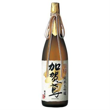 ｢福光屋｣加賀鳶 吉祥 純米大吟醸