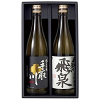 ｢吉田酒造店｣エムザ限定 手取川 大吟醸 詰合せ