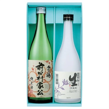 ｢やちや酒造｣加賀鶴 冷酒セット