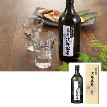 ｢車多酒造｣天狗舞 本格焼酎 次郎冠者