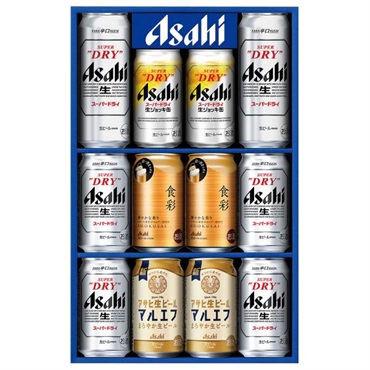 ｢アサヒ｣ビール4種セット