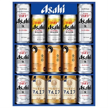 ｢アサヒ｣ビール4種セット