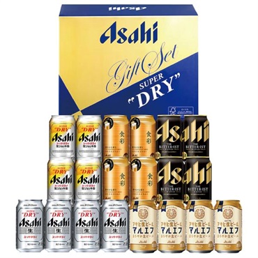 ｢アサヒ｣ビール5種セット