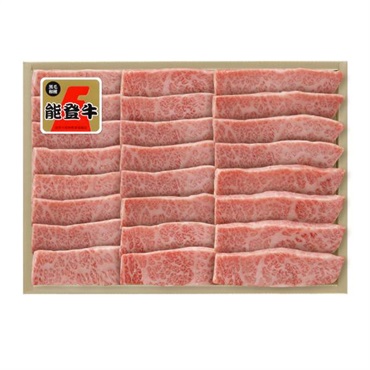 《能登応援》｢肉の匠いとう｣能登牛バラ焼肉用 560g【冷蔵】
