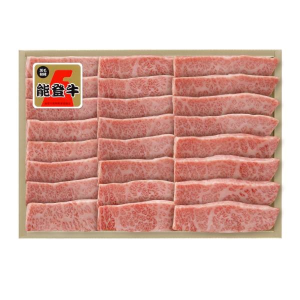 《能登応援》｢肉の匠いとう｣能登牛バラ焼肉用 560g【冷蔵】