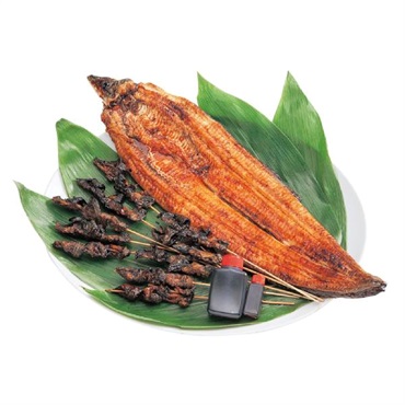 ｢魚廣｣土用蒲焼詰合せ【冷凍】