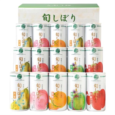 ｢フロリダスモーニング｣旬しぼり国産ストレートジュース