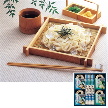 ｢なごやきしめん亭｣尾張いろいろ麺詰合せ