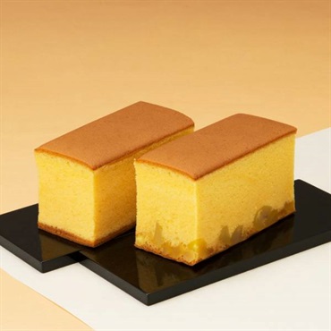 「烏鶏庵」烏骨鶏かすていら(プレーン・栗)詰合せ【おまとめ便対象】