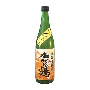 〈金沢〉｢加賀鶴｣特別純米 / 旨【ひやおろし・冷蔵】【9月5日以降、順次発送】