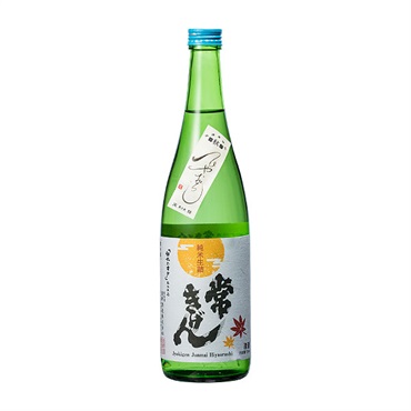〈加賀〉｢常きげん｣純米 / 旨【ひやおろし・冷蔵】【9月5日以降、順次発送】