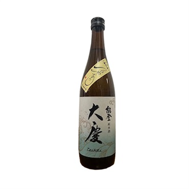 《能登応援》｢能登大慶｣純米 / 旨【ひやおろし・冷蔵】【9月5日以降、順次発送】