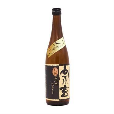 《能登応援》｢宗玄｣純米 / やや辛【ひやおろし・冷蔵】【9月5日以降、順次発送】