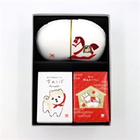 ｢まめや金澤萬久｣萬久撰菓〈初晴〉※2026/1/15(木)が最終出荷の予定となります。