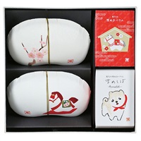 ｢まめや金澤萬久｣萬久撰菓〈福結び〉※2026/1/15(木)が最終出荷の予定となります。