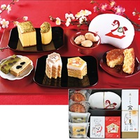 《能登応援》｢まめや金澤萬久｣萬久撰菓〈干支〉※2026/1/15(木)が最終出荷の予定となります。