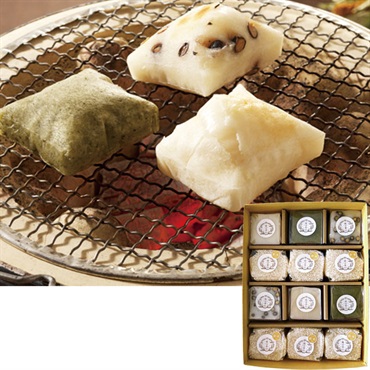 ｢稲ほ舎｣稲ほ舎のお米とお餅のセット