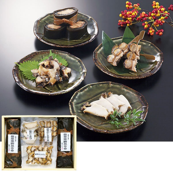 《能登応援》｢能登ブランド開発｣能登美味美彩【冷蔵】